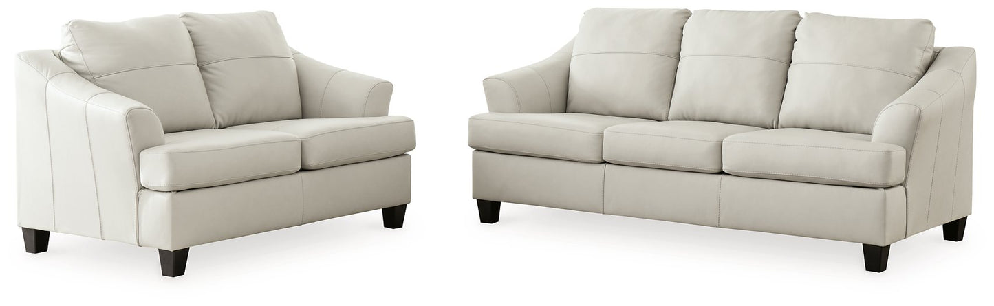 Genoa Living Room Set - Pull Up A Couch