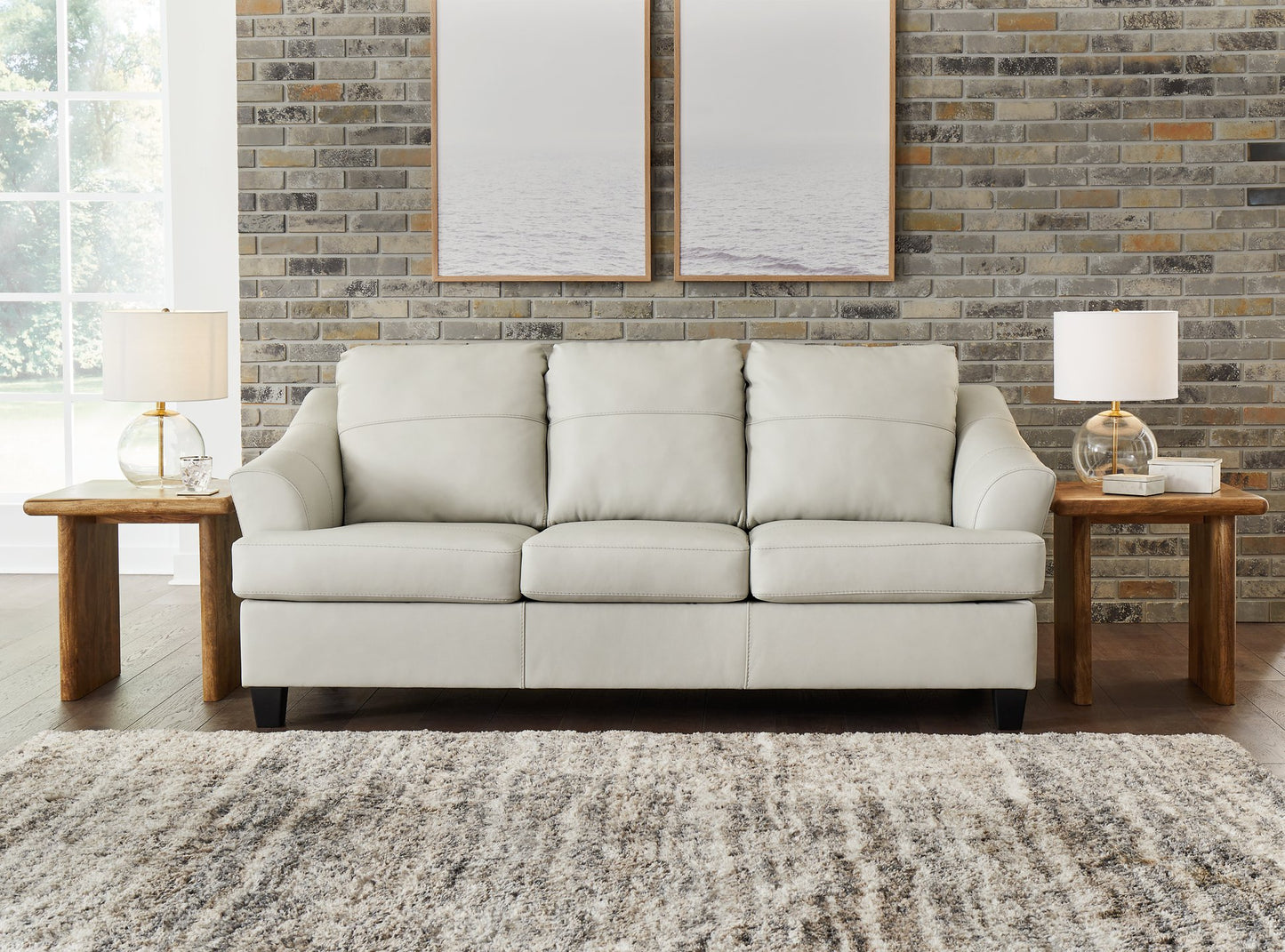 Genoa Sofa - Pull Up A Couch