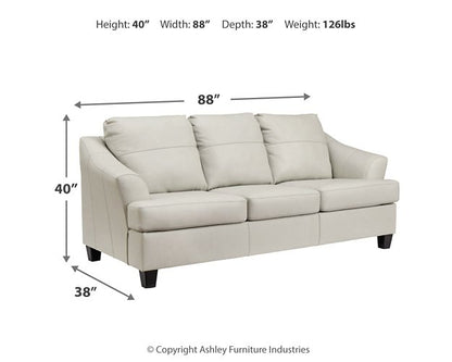 Genoa Living Room Set - Pull Up A Couch