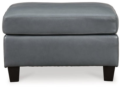 Genoa Ottoman - Pull Up A Couch