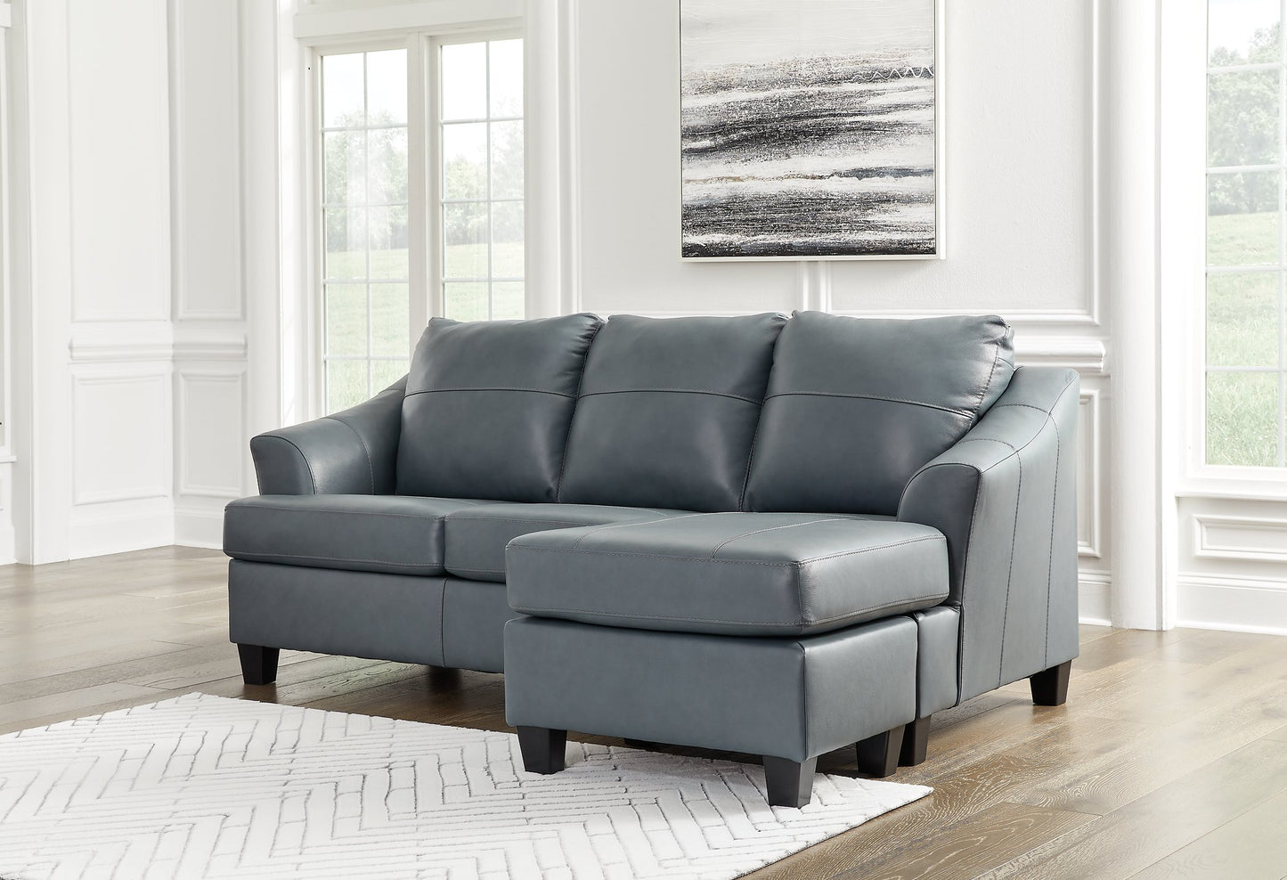 Genoa Sofa Chaise - Pull Up A Couch