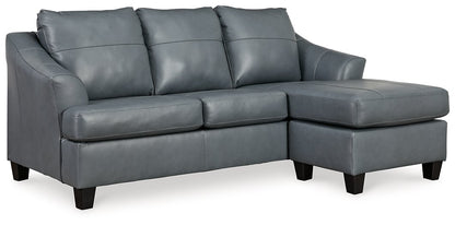 Genoa Sofa Chaise - Pull Up A Couch