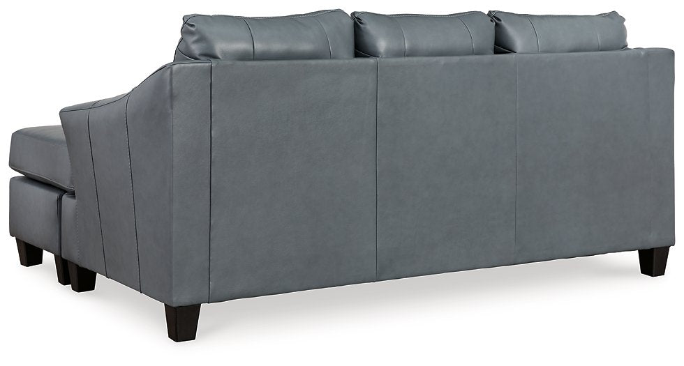 Genoa Sofa Chaise - Pull Up A Couch