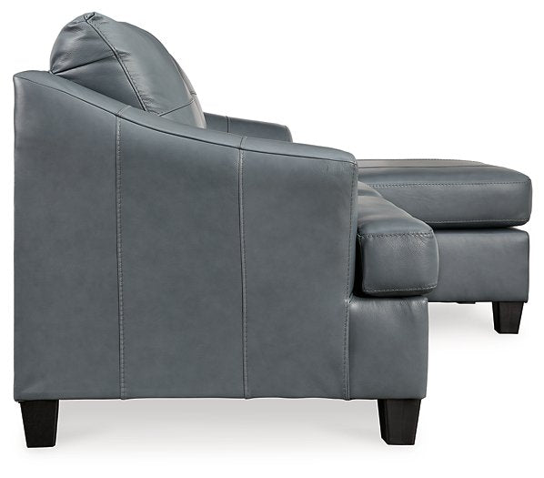 Genoa Sofa Chaise - Pull Up A Couch