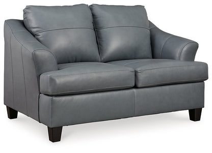 Genoa Loveseat - Pull Up A Couch