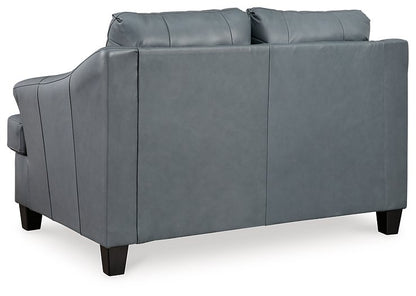 Genoa Loveseat - Pull Up A Couch