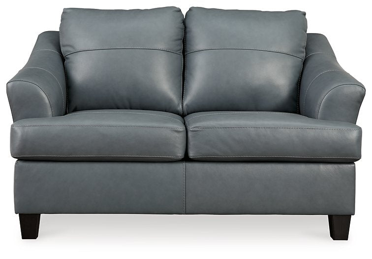 Genoa Loveseat - Pull Up A Couch