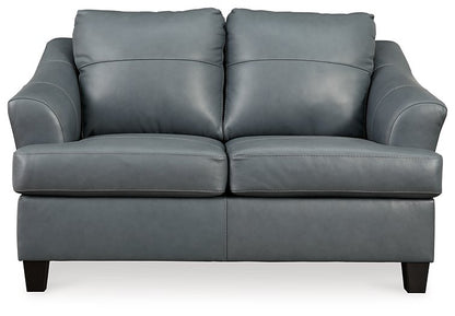 Genoa Loveseat - Pull Up A Couch