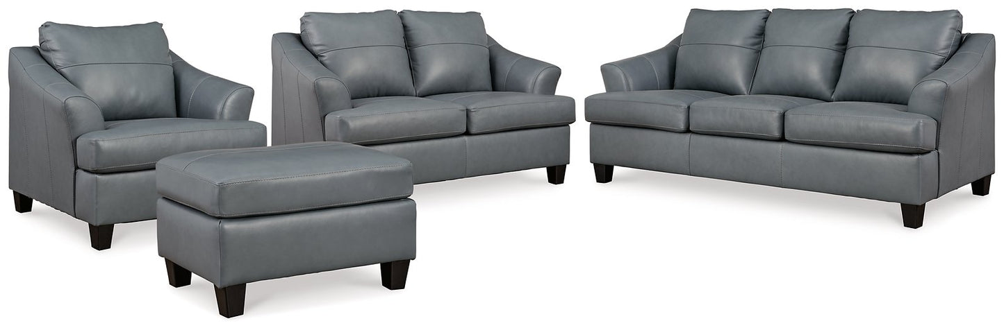 Genoa Living Room Set - Pull Up A Couch