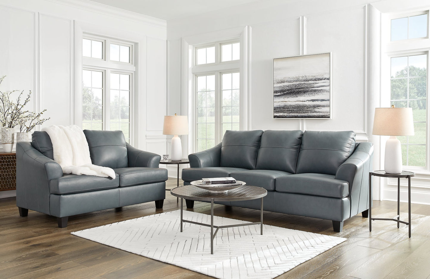 Genoa Living Room Set - Pull Up A Couch