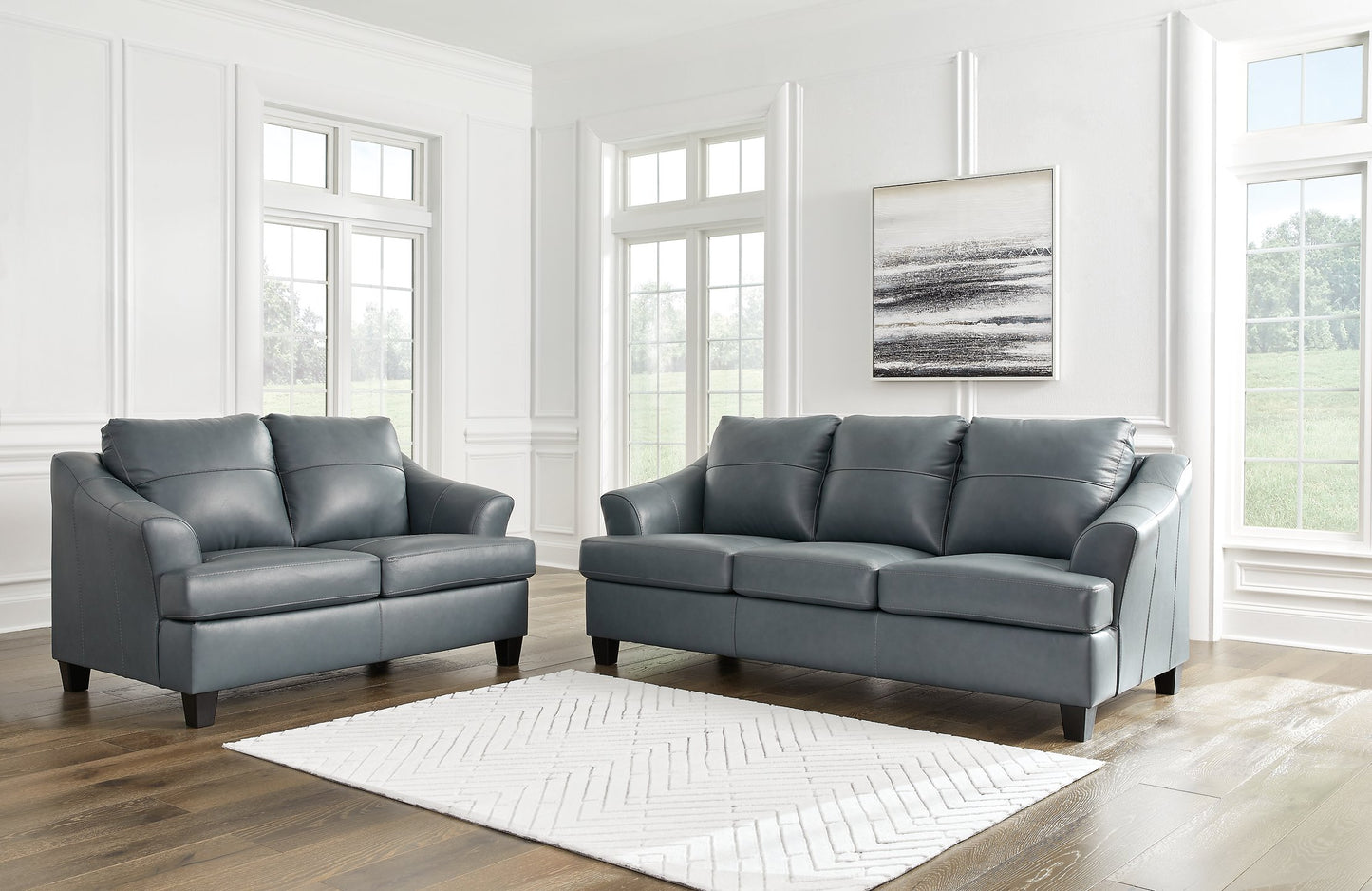 Genoa Living Room Set - Pull Up A Couch