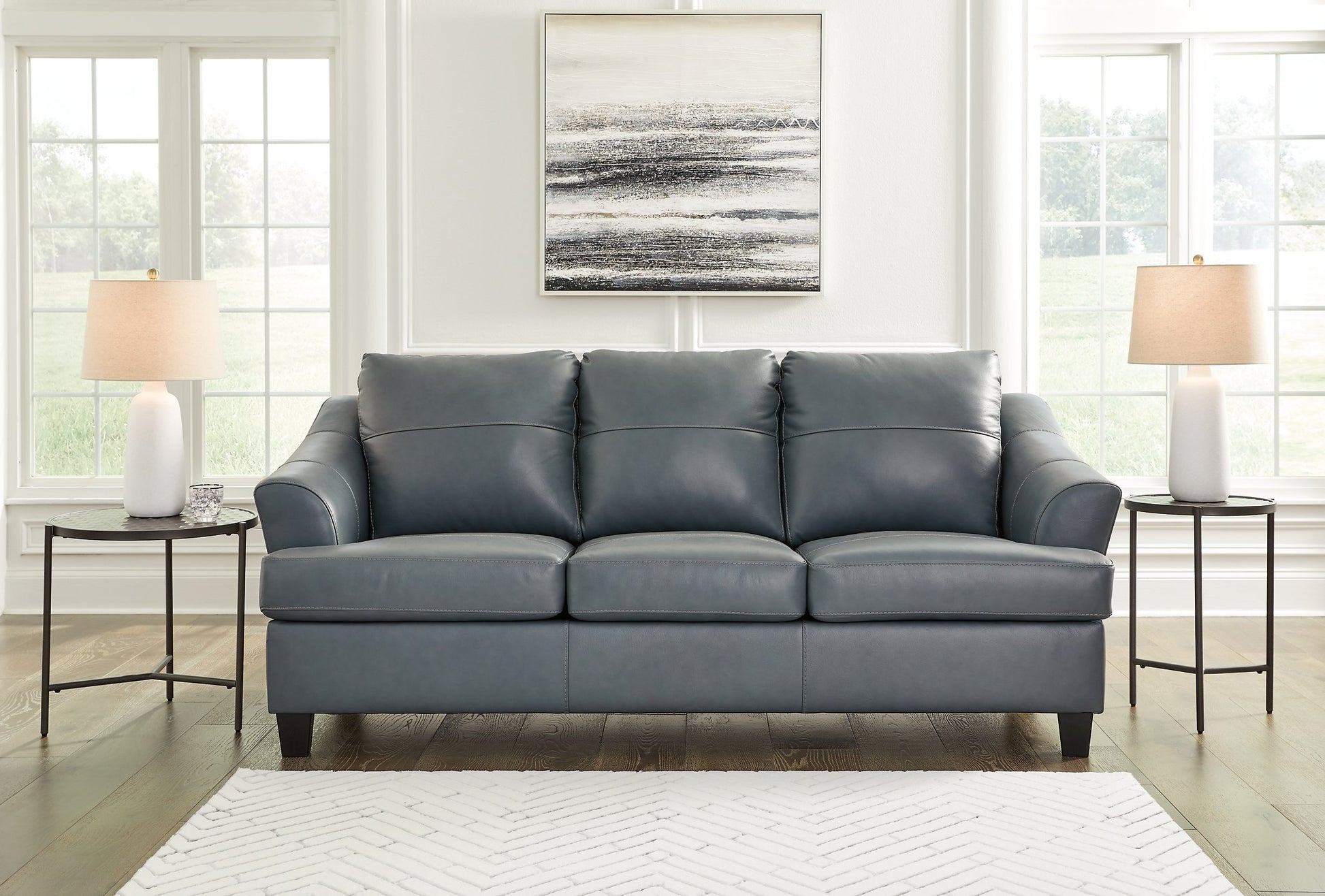 Genoa Sofa - Pull Up A Couch