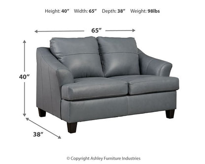 Genoa Living Room Set - Pull Up A Couch