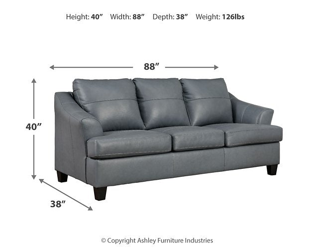 Genoa Living Room Set - Pull Up A Couch