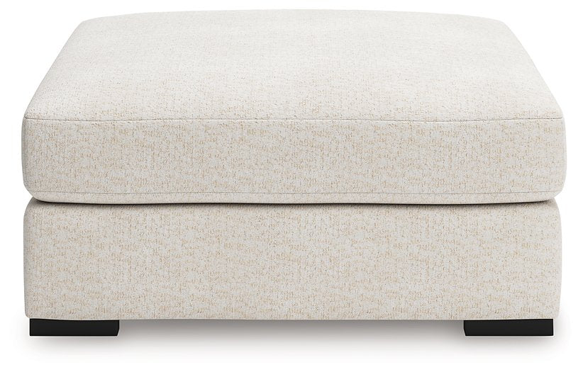 Pebblebrook Oversized Accent Ottoman