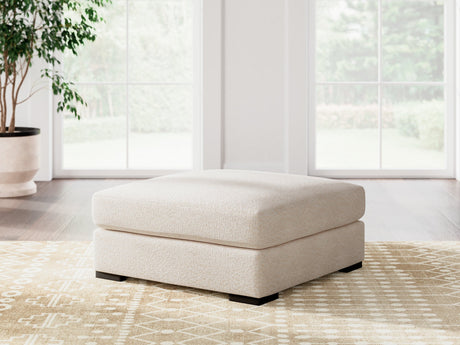 Pebblebrook Oversized Accent Ottoman