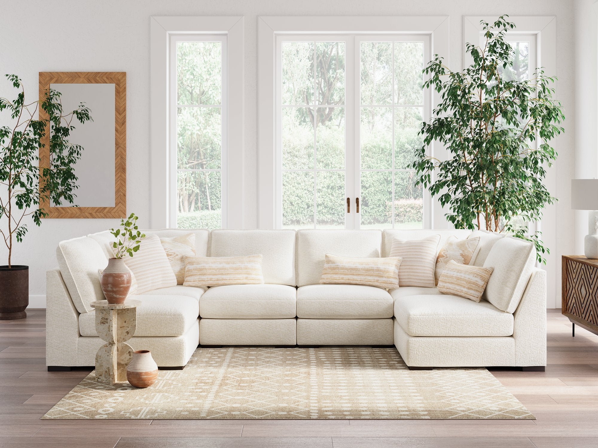 Ashley Furniture Pebblebrook Sectional - Thumbnail 5