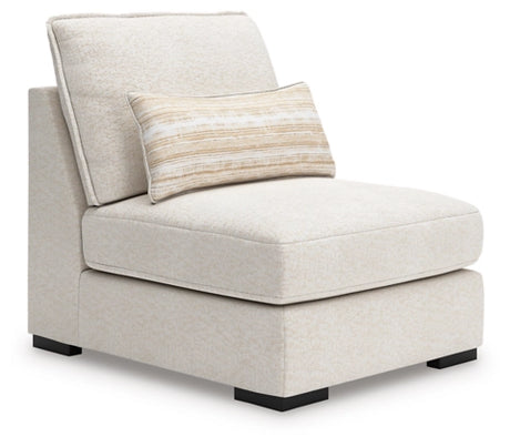 Pebblebrook - Armless Chair - Pull Up A Couch
