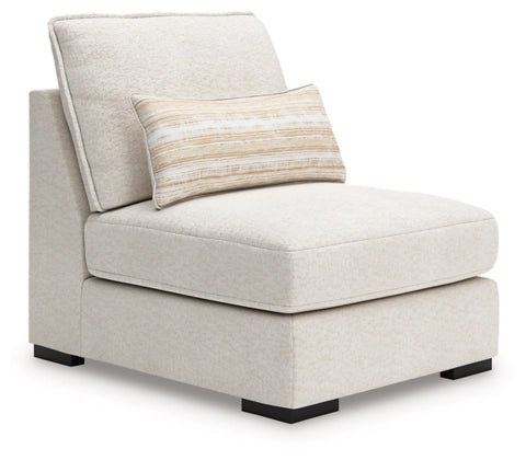 Pebblebrook - Armless Chair - Pull Up A Couch