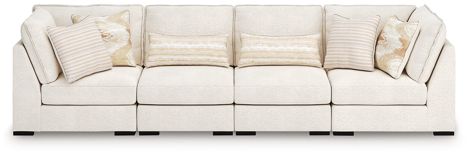 Ashley Furniture Pebblebrook Sectional