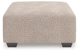 Newellen Oversized Accent Ottoman