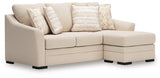 Lango Sofa Chaise Sleeper