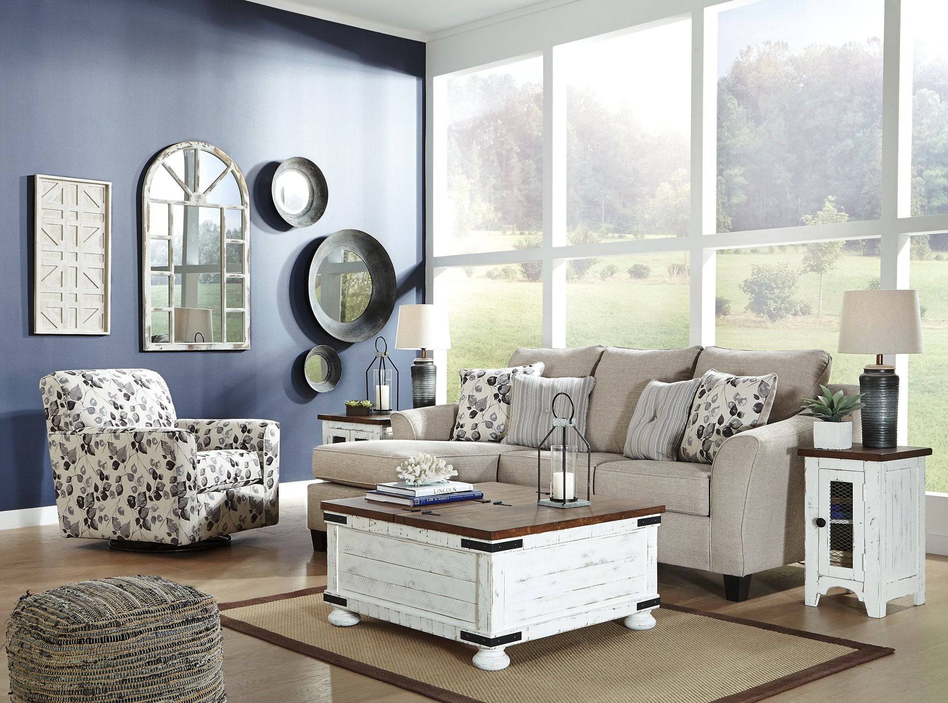 Abney Living Room Set - Pull Up A Couch