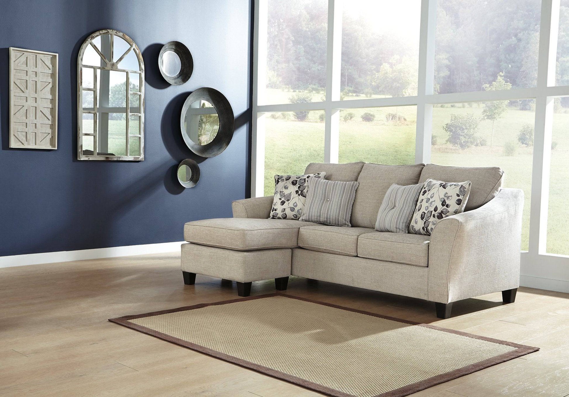 Abney Sofa Chaise Sleeper - Pull Up A Couch