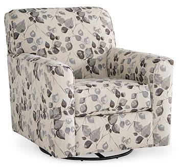 Abney Accent Chair - Pull Up A Couch