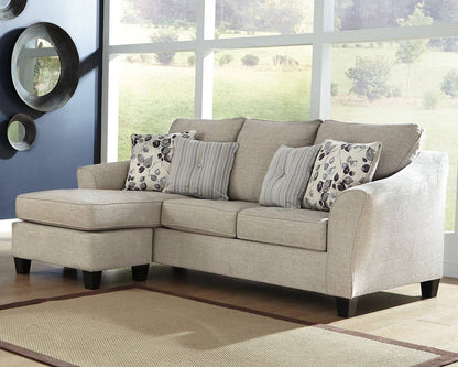 Abney Sofa Chaise - Pull Up A Couch