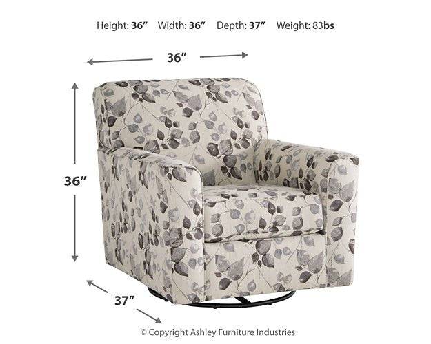 Abney Accent Chair - Pull Up A Couch