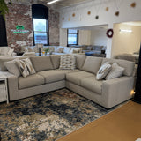 Silverwood Corner Sectional (3pc) - Pull Up A Couch