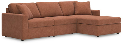 Modmax Sectional w/Chaise