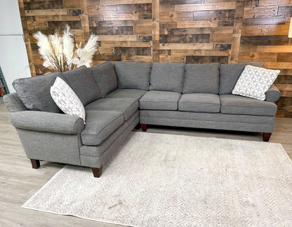 Kincaid 2pc Sectional - Pull Up A Couch