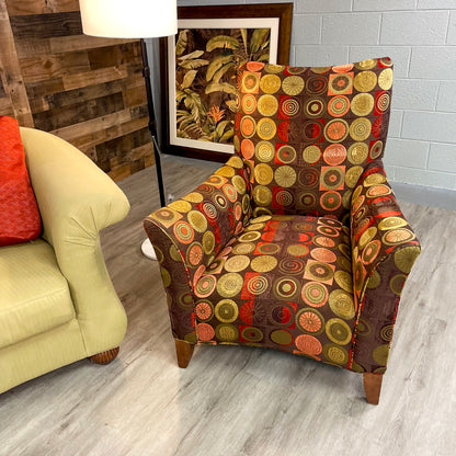 Charles Ray Custom Living Room Sofa + Chair Set