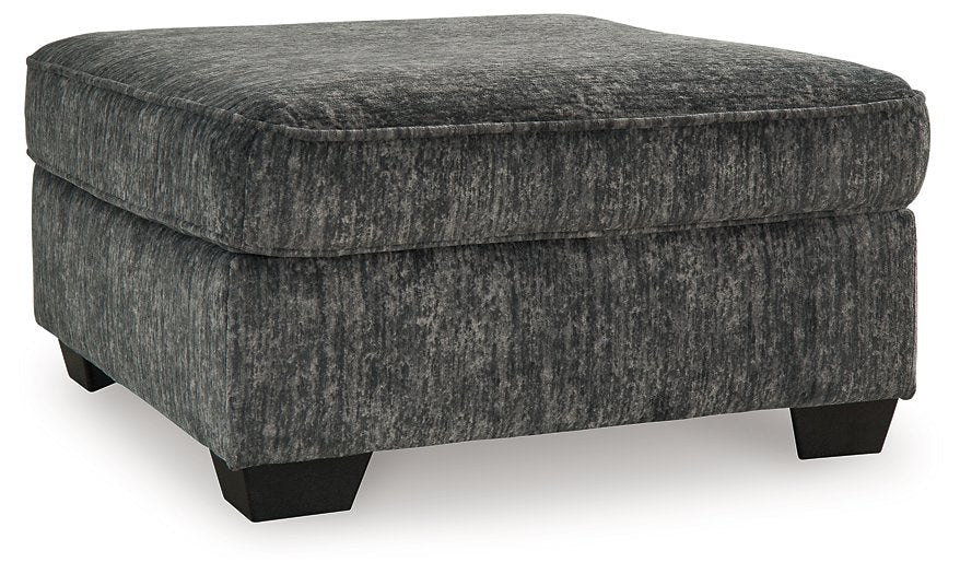 Lonoke Oversized Accent Ottoman - Pull Up A Couch