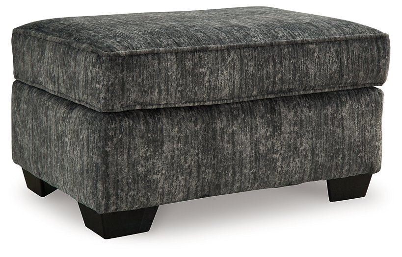 Lonoke Ottoman - Pull Up A Couch