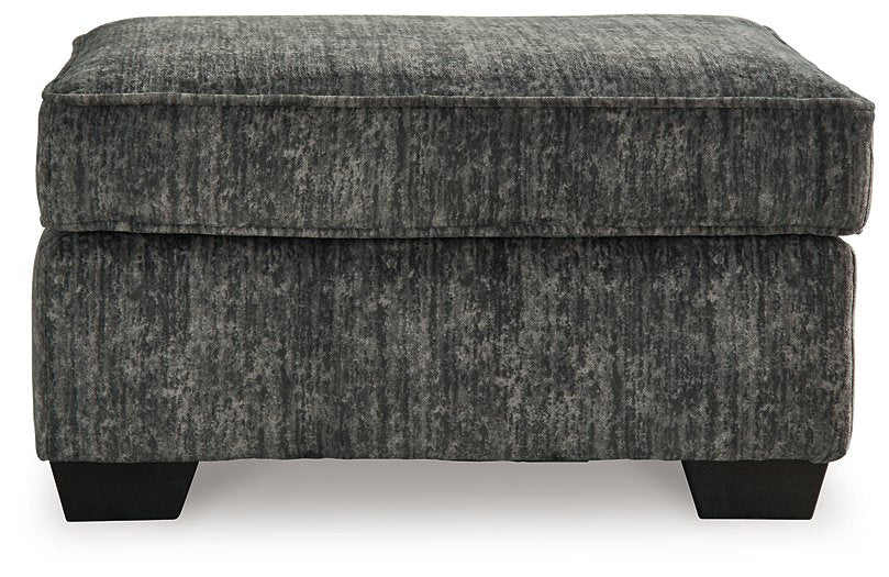 Lonoke Ottoman - Pull Up A Couch