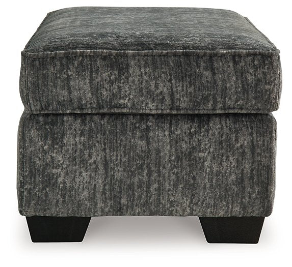 Lonoke Ottoman - Pull Up A Couch