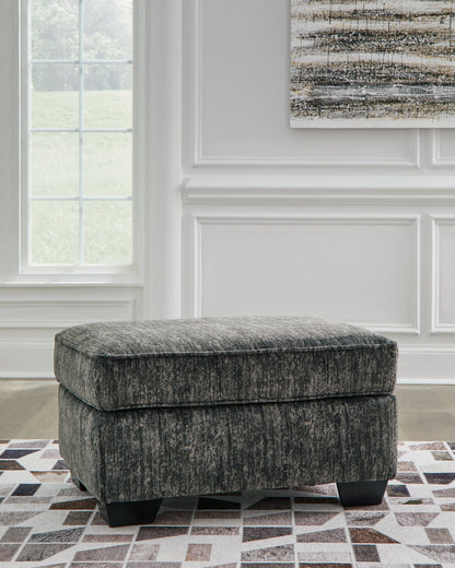 Lonoke Ottoman - Pull Up A Couch