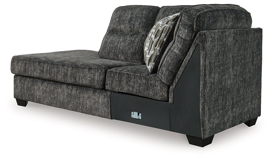 Lonoke 2-Piece Sectional with Chaise - Pull Up A Couch