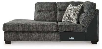 Lonoke 2-Piece Sectional with Chaise - Pull Up A Couch