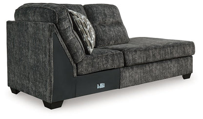 Lonoke 2-Piece Sectional with Chaise - Pull Up A Couch