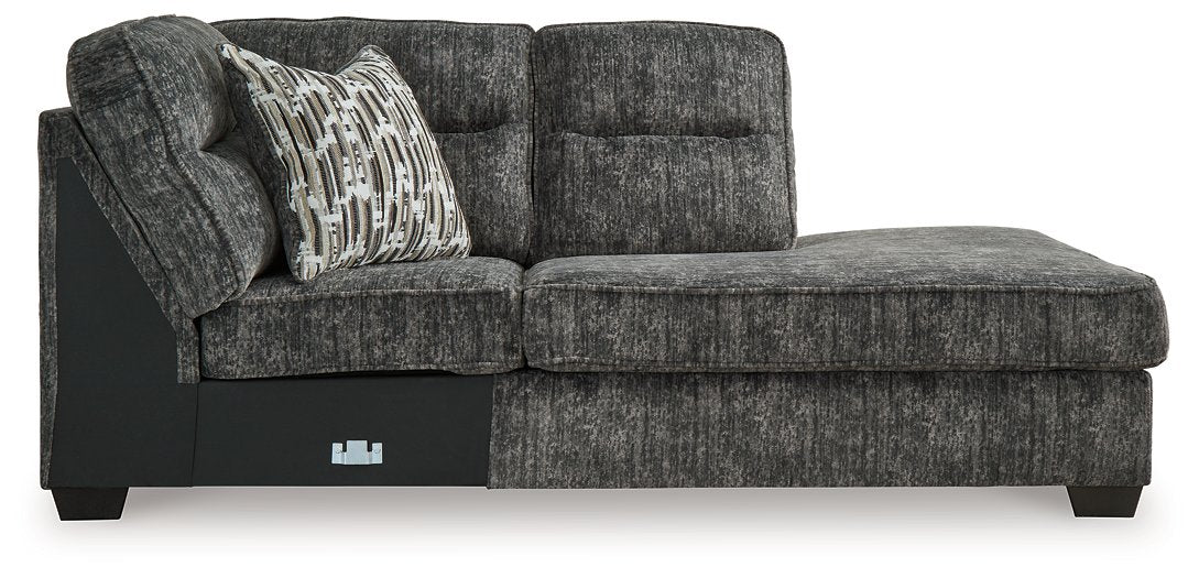 Lonoke 2-Piece Sectional with Chaise - Pull Up A Couch