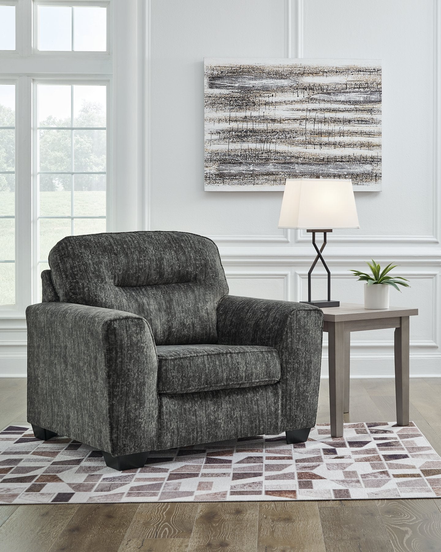 Lonoke Oversized Chair - Pull Up A Couch