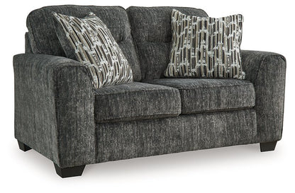 Lonoke Loveseat - Pull Up A Couch