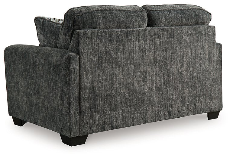 Lonoke Loveseat - Pull Up A Couch