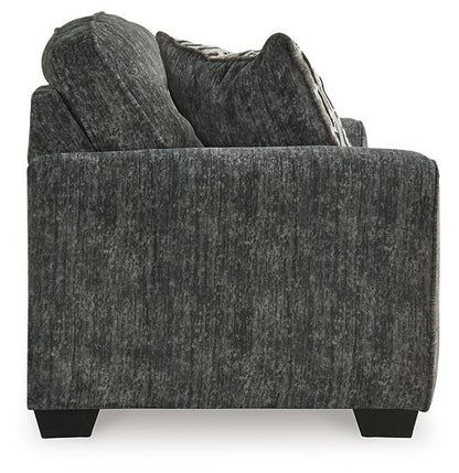 Lonoke Loveseat - Pull Up A Couch