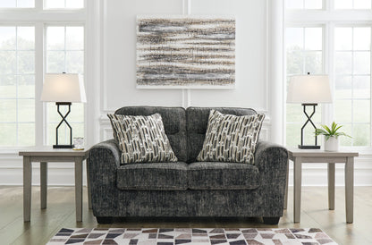 Lonoke Loveseat - Pull Up A Couch