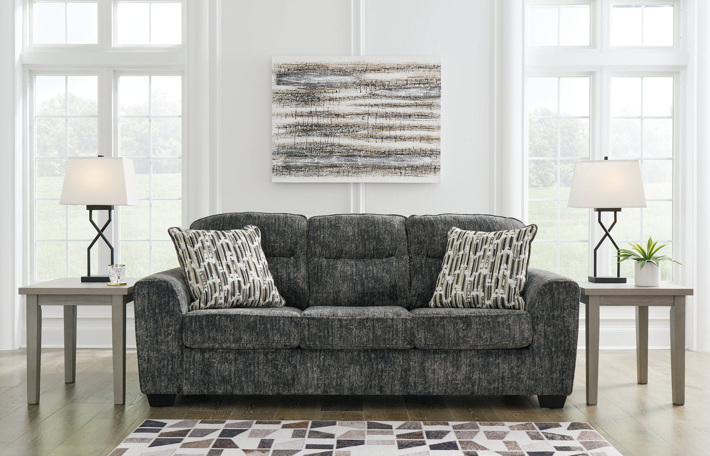 Lonoke Sofa - Pull Up A Couch